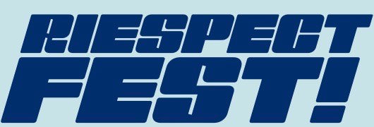 Riespect Fest 2025 Tee — Limited Stock