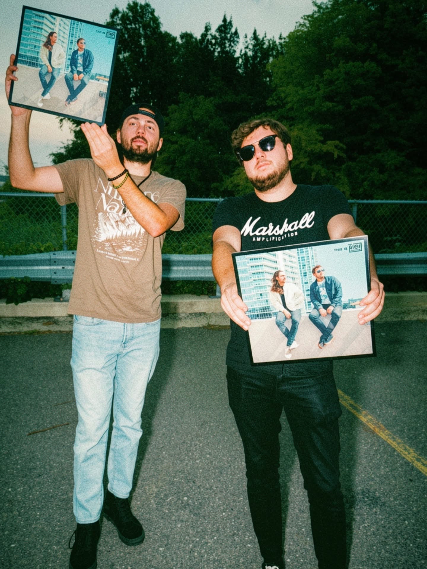 'This Is The Ries Brothers' New Album Bundle