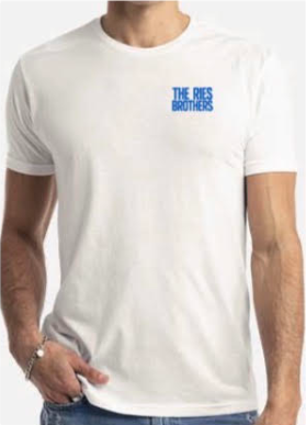 The Ries Brothers Live Tee