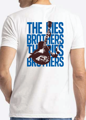 The Ries Brothers Live Tee