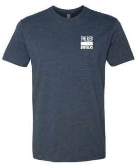 The Ries Brothers "Coming Out Swinging" Tee