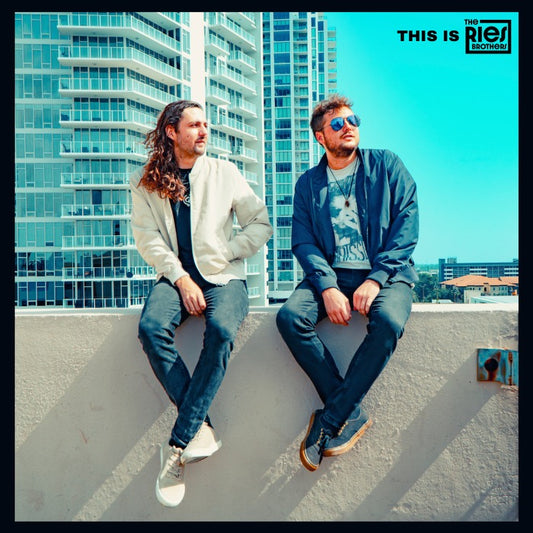 'This Is The Ries Brothers' New Album Bundle