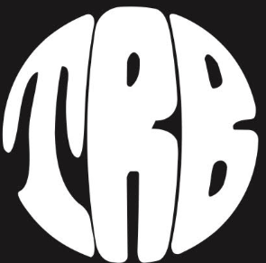 The Ries Brothers Mushroom Logo Tee – Black