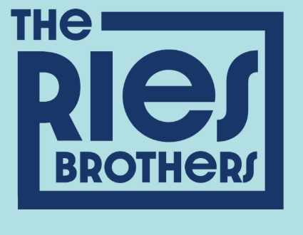 The Ries Brothers Ladies Butterfly Crop Tee – Mint