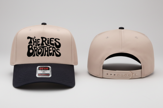 Ries Brothers Logo Snapback