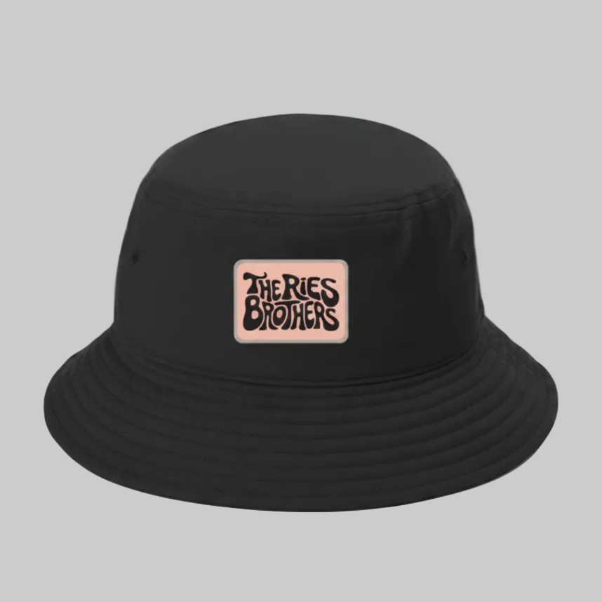 Ries Brothers Logo Bucket Hat