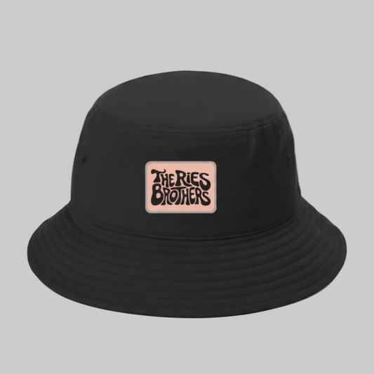 Ries Brothers Logo Bucket Hat